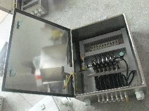 SLB-不锈钢电磁阀箱